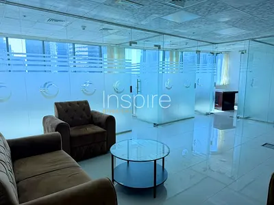Spacious Office for sale | Ready to move-in | Canal View | 2 Parking