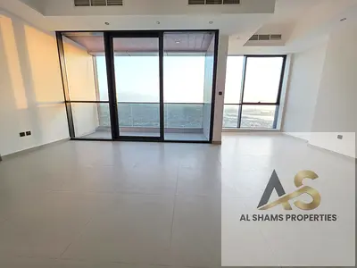 Lavish 3-Bedroom La Plage Apartment with Balcony and Stunning Burj Khalifa