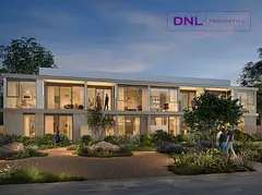 4 BR + Maid | Corner Unit | Single Row | Park View