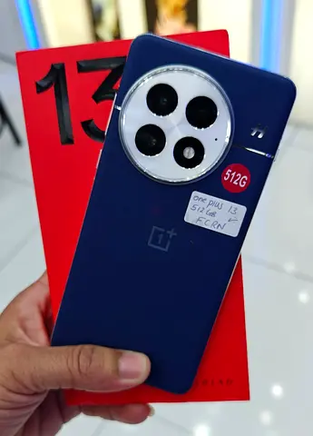 ONEPLUS 13 512GB STORAGE same like New