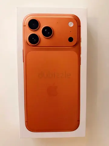 Apple iPhone (Orange) boxed - Unopened
