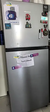 Fridge