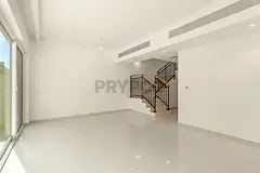 4BR Townhouse | Vacant| Camelia - Damac Hills 2