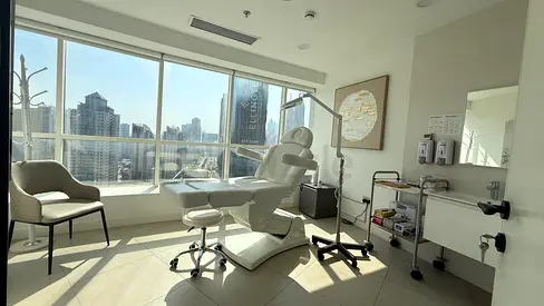 Electric Medical/Beauty Treatment Chair- Good Condition