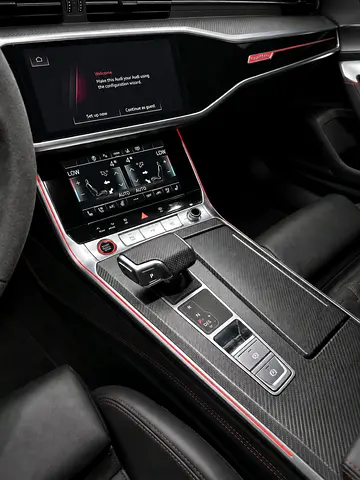 2021 AUDI RS7 — фото 11