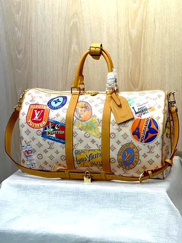 Louis vuitton keepall