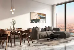 High Floor | Canal View | Stylish One Bedroom