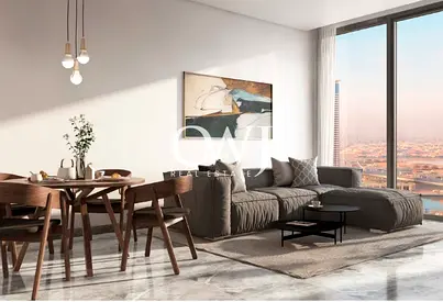 High Floor | Canal View | Stylish One Bedroom
