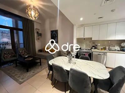 Unfurnished | Vacant | Villa View | Spacious Unit