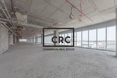 FLEXIBLE LAYOUT | SHELL AND CORE | OFFICE SPACE