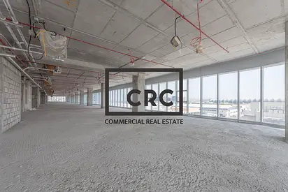 FLEXIBLE LAYOUT | SHELL AND CORE | OFFICE SPACE