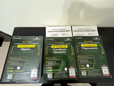 Cengage Mathematics GUIDE Books CLASS 12