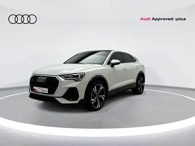 Q3 Sportback 40 TFSI quat 180hp (Ref# 44917)