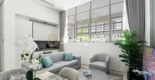 READY TO MOVE IN 1BR | BUSINESS BAY