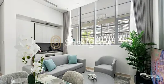 READY TO MOVE IN 1BR | BUSINESS BAY