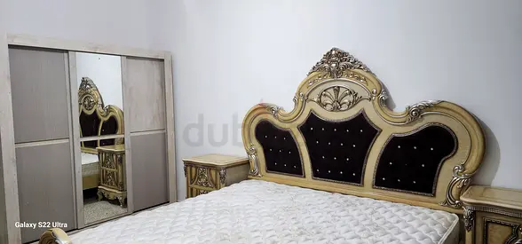 Luxury bedroom in TCA.