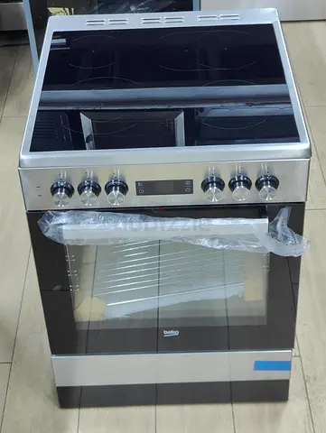 BEKO Brand New , Latest New Model Electric Ceramic Stove Size 60 X 60cm