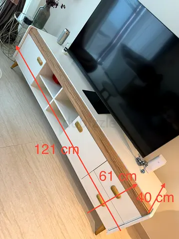 Home center TV unit
