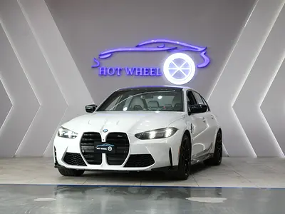 2026 BMW M3 COMPETITION - WITH WARRANTY