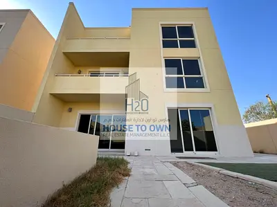 Spacious Family Townhouse | 4 Bedrooms | Prime Abu Dhabi Living
