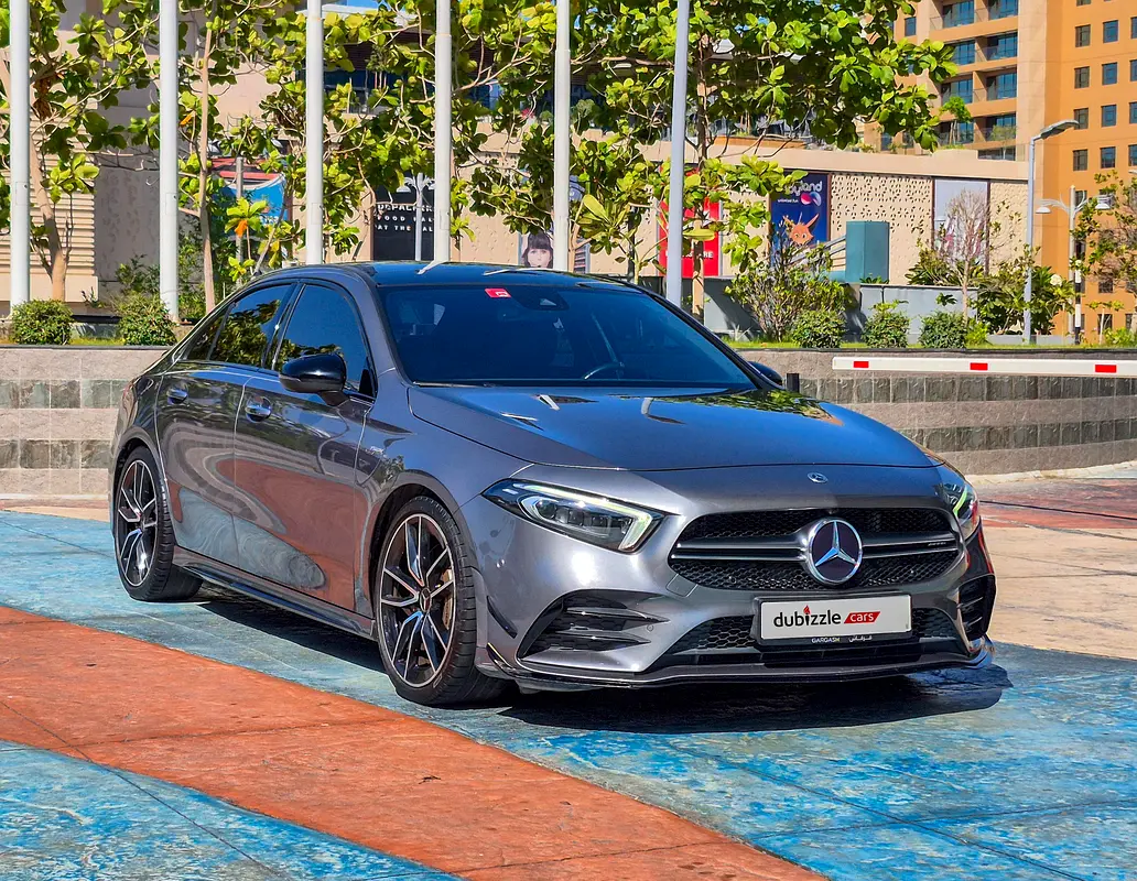 Mercedes-Benz A-Class 2021 — photo 1 of 17