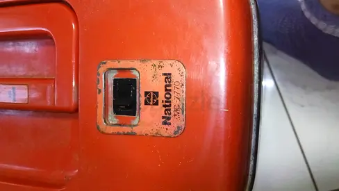 Vacuum Cleaner - National MC7770