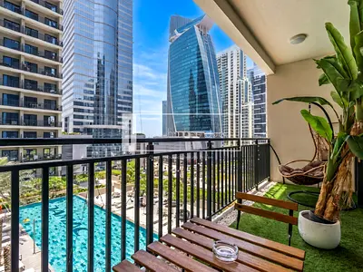 LUXURY 1BR | PRIME LOCATION | READY TO MOVE