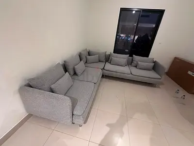 Almost like new condition ikea Soderhim Corner Sofa
