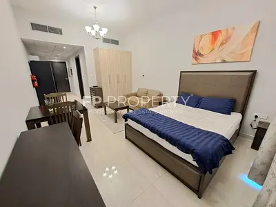 Spacious | Studio Apartment | Fully Furnish