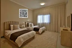Brand New Ajman 3BHK+Maid Room + Store Room (Parking, Gas and one Month Free)