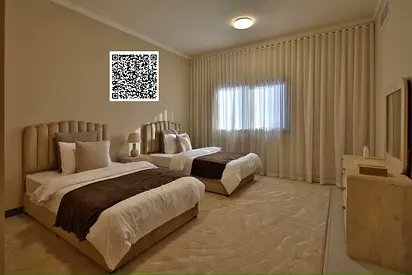 Brand New Ajman 3BHK+Maid Room + Store Room (Parking, Gas and one Month Free)