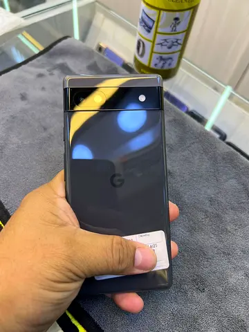 GOOGLE PIXEL 6A 128GB