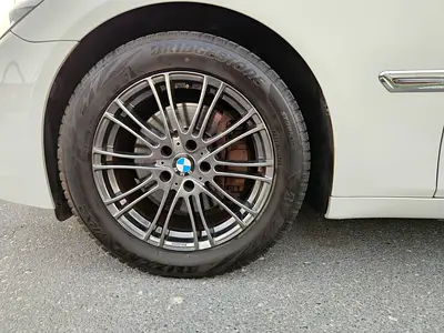 2010 BMW 7-SERIES 照片 17