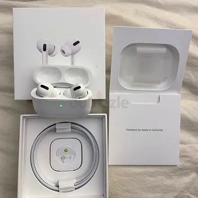 AirPods Pro Style Wireless Earbuds