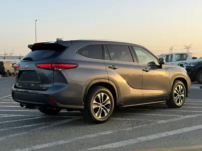 2020 Toyota HIGHLANDER 照片 8