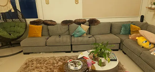 8 seater super comfy sofa set