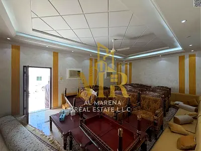 فرصة مميزة للراغبين في تملك فيلا للسكن او الاستثمار منطقة هادئة وراقية مساحة 10400 قدم بسعر شامل كهرباء ومية ومكيفات وفرش للبيع فيلا مميزة في الرشداية