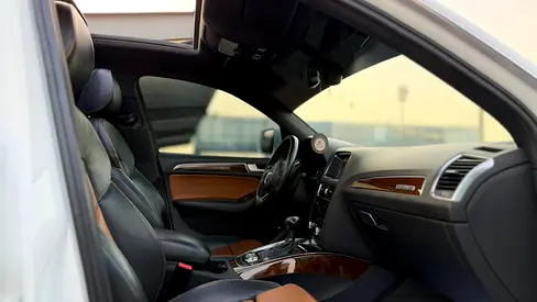 2015 AUDI Q5 — миниатюра 19