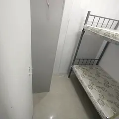 Partition room available