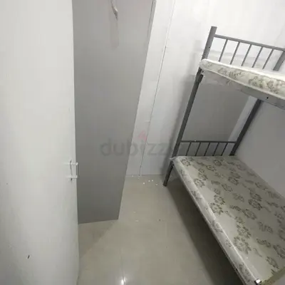Partition room available