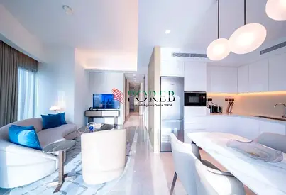 Dubai Skyline View | Brand New | Vacant