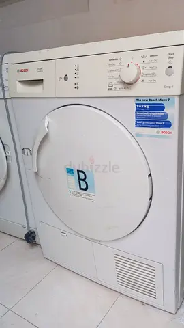 Bosch Maxx 7 Condenser Tumble Dryer - 7kg, Good Working Condition