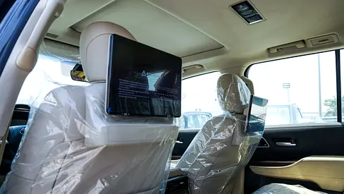 2025 Toyota LAND CRUISER 照片 14