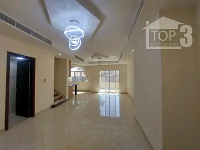 Elegant 3-Bedroom Villa for Rent in Sahara Meadows 1