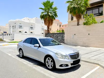 2010 Mercedes-Benz E-Class E 350 - Pristine Condition - Japanese Specs original pent no accident