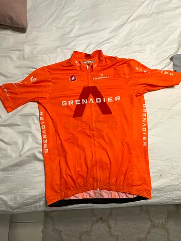 Set of 3 Castelli Cycling Jerseys – Size XL – Premium Condition