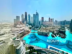 Ultra Luxury Burj Khalifa |High Floor |Opera View
