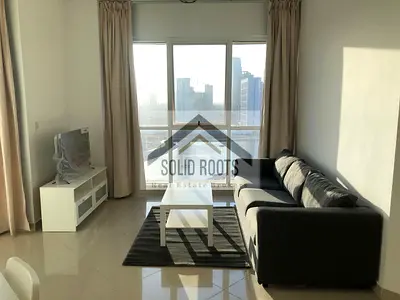 Bright & Cozy 1BHK for Rent in Lakeside B