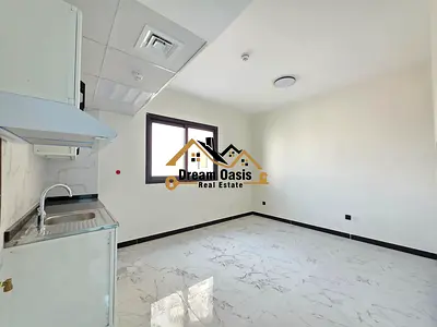 Brand New Studio | No Deposit | Family Only | 6 Payment | Central AC | Muwaileh