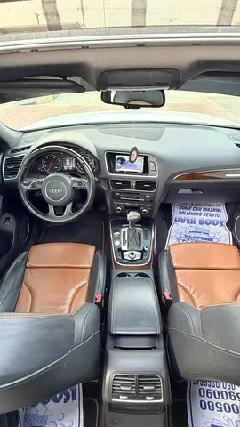 2015 AUDI Q5 — миниатюра 13